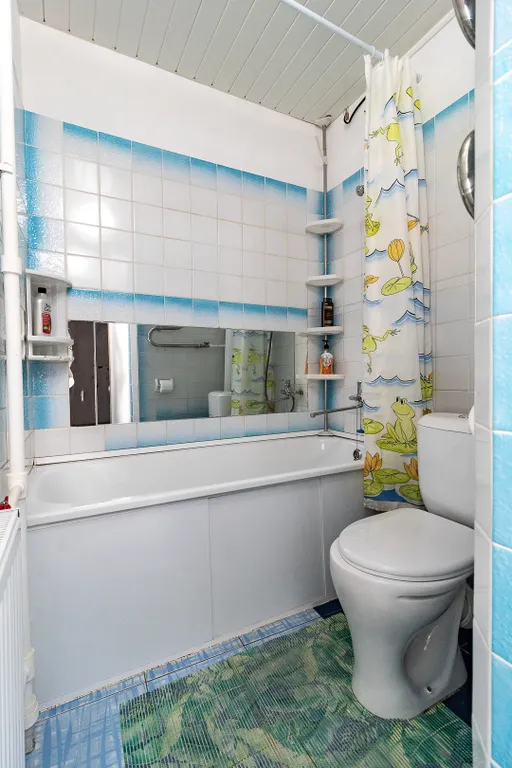 Просторная квартира рядом с парком Галицкого