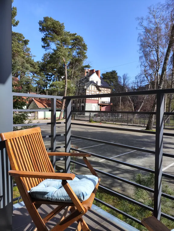 Апартаменты Паруса Балтики