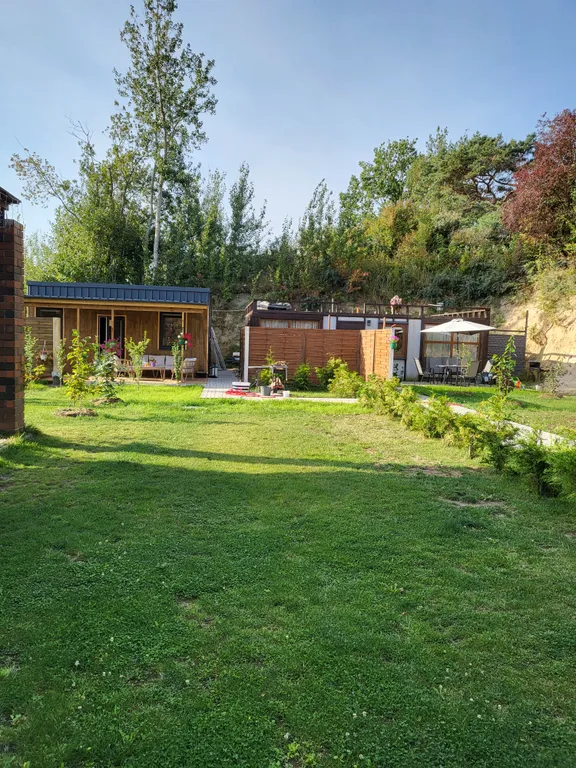 Коттедж возле моря