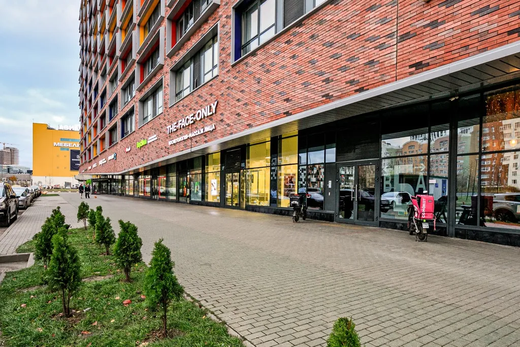 Квартира Дизайнерские апартаменты для 4ех человек — Москва