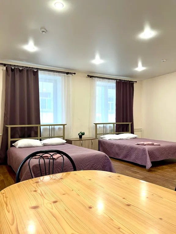 Уютная семейная  комната в центре города