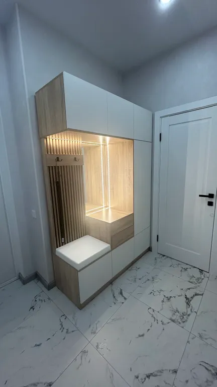 Квартира 1-комнатная Квартира — Москва