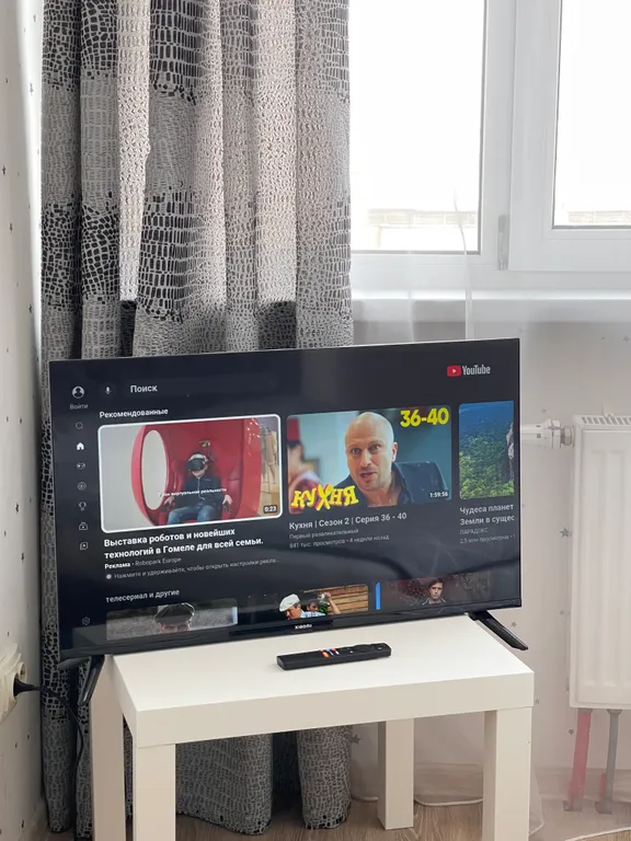 Квартира-студия в районе Ледового дворца