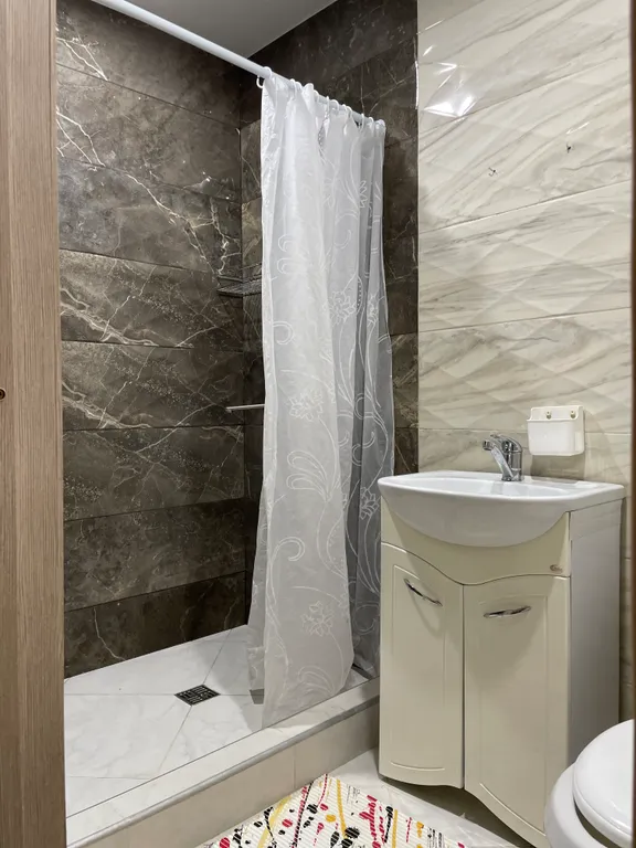 Светлая и уютная квартира