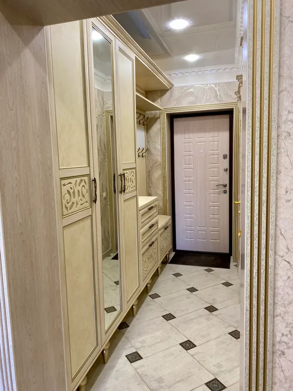 Уютная квартира рядом с пляжем