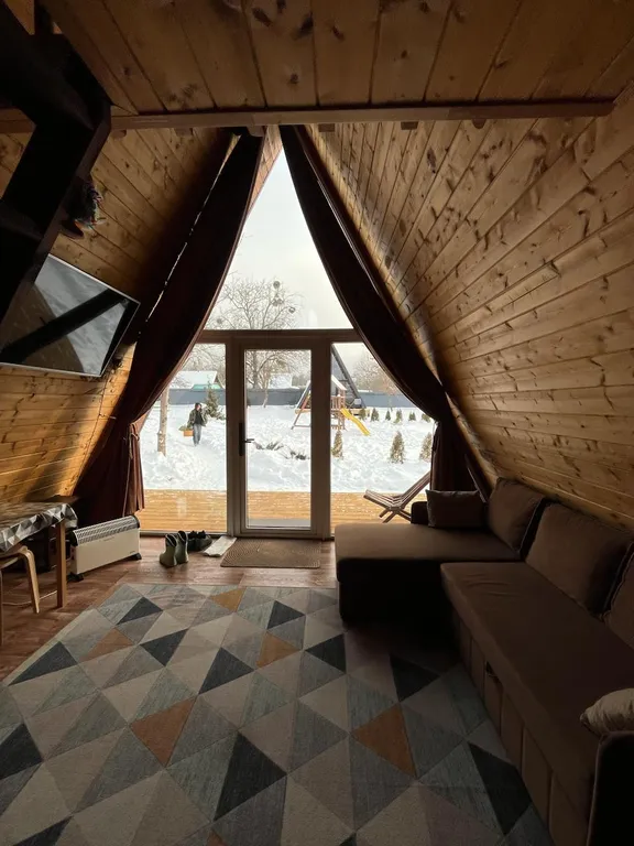 1-комнатный Дом