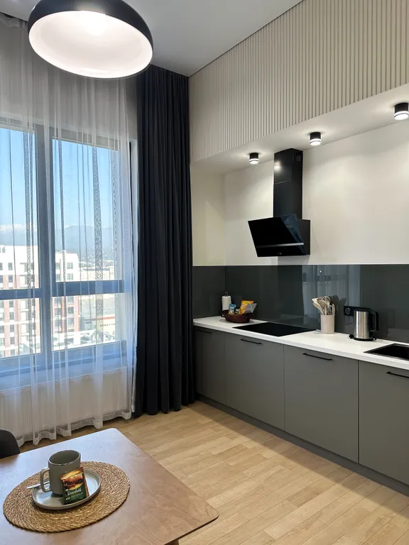 ЖК Аmir business - апартамент