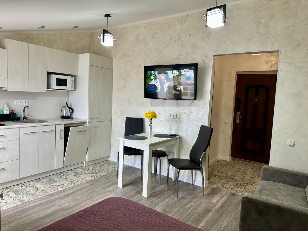 Квартира Квартира Мыс Фиолент апартамент с видом на море — Севастополь