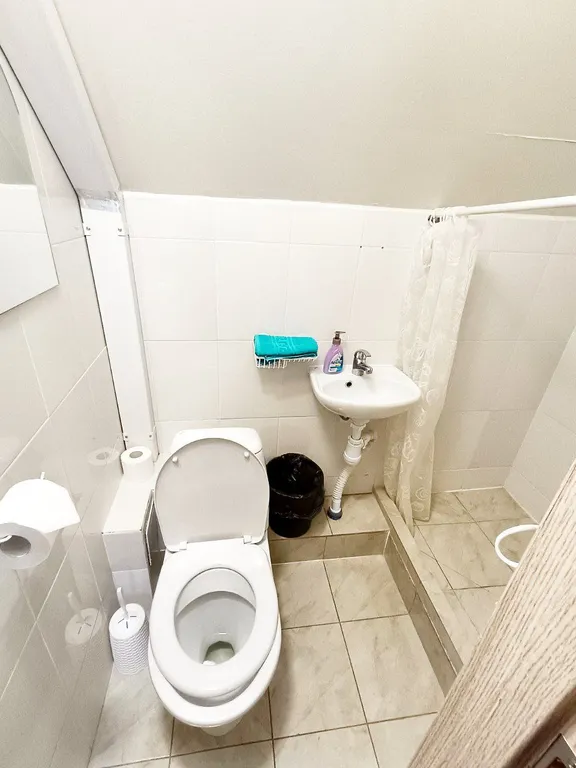 Стандартный одноместный номер на мансардном этаже