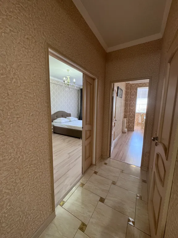 Уютные апартаменты в центре