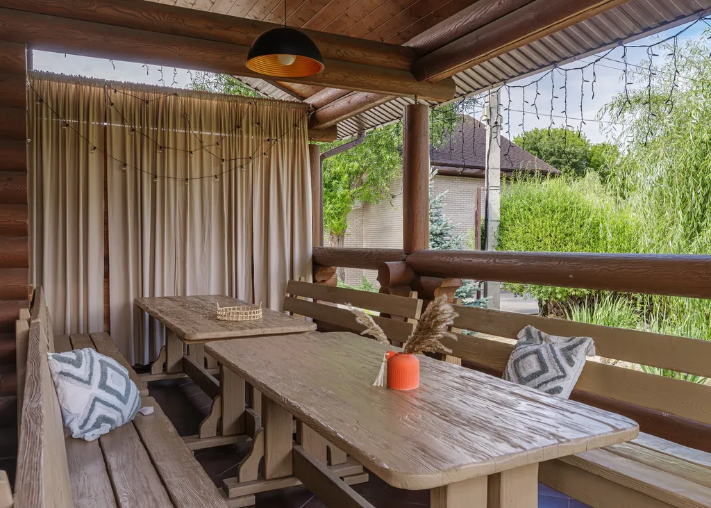 Речной клуб Дом Охотника