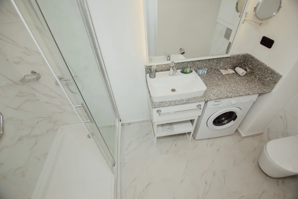 Апартамент с видом на море первая линия orbi city