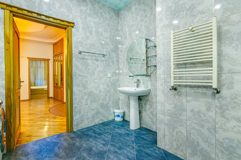 Квартира со всеми условями