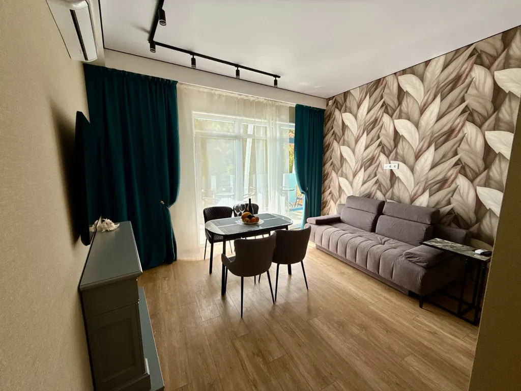 Апартаменты у моря