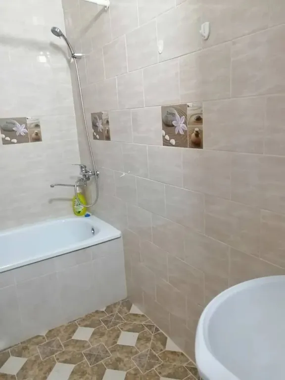 Однакомнатная квартира в новом доме