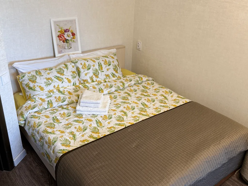 Центр, парковка, лифт, тёплый дом, ТЦ Трио, Лямус