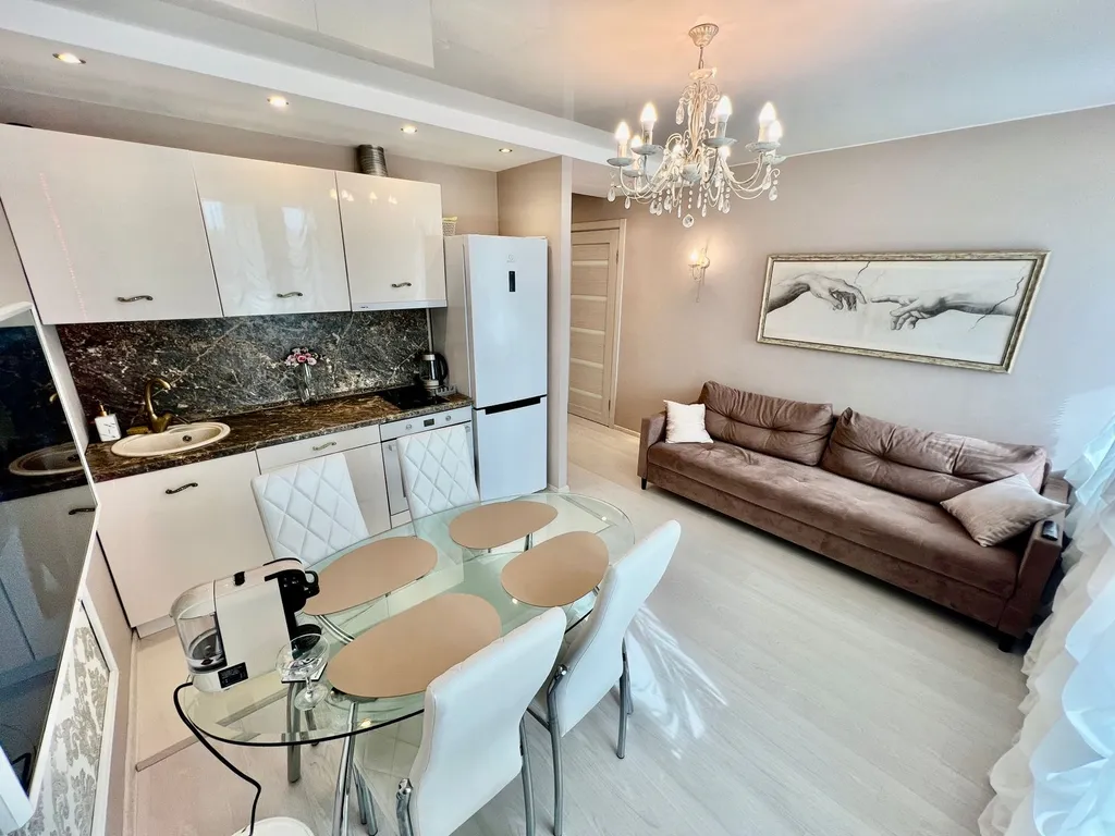 1-комнатная Квартира — аренда посуточно в Киров