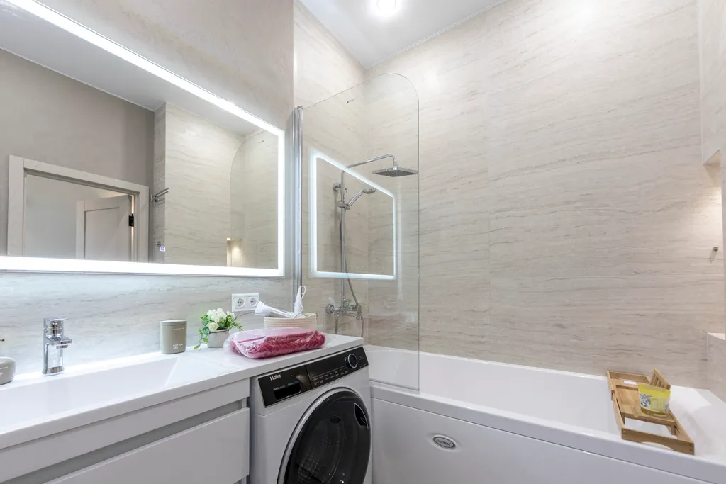 Апартамент делюкс в клубном доме Vivaldi возле Набережной