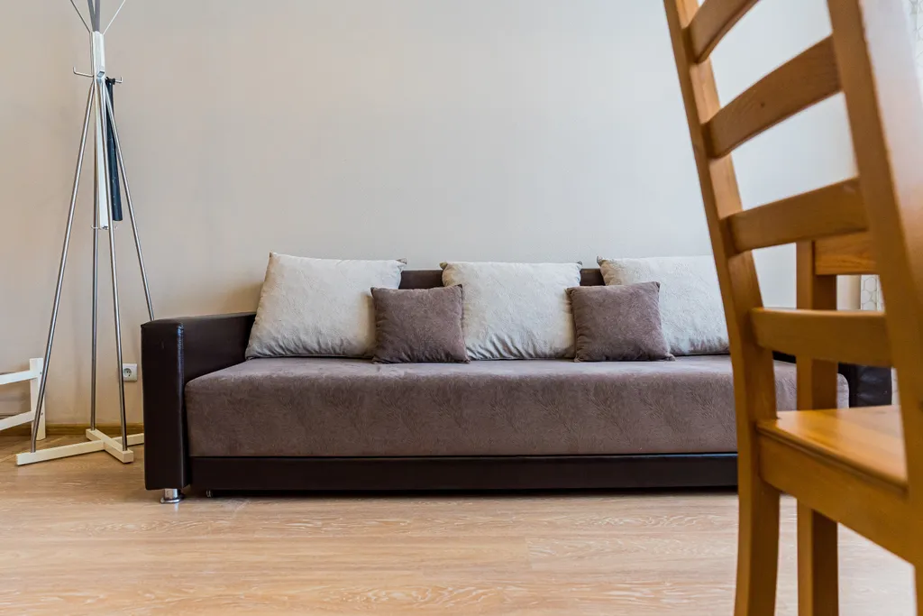 Квартира Двухкомнатная квартира на первой линии в Джемете — Анапа