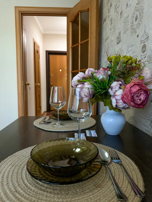 Уютная квартира