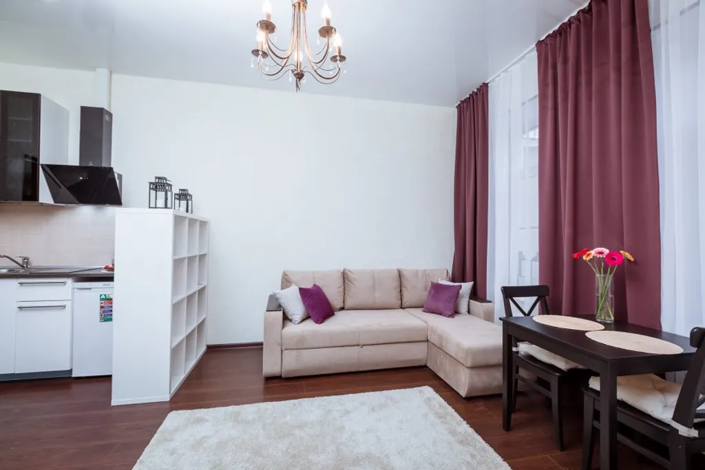 1-комнатная Квартира
