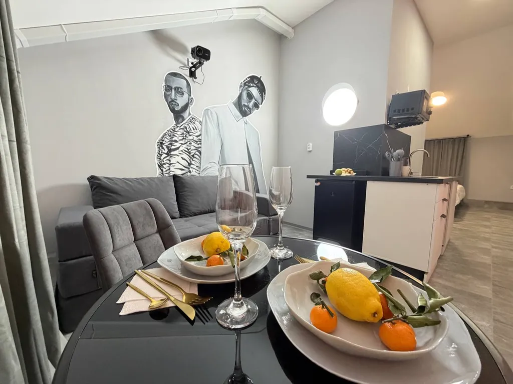 Апартаменты Мияги