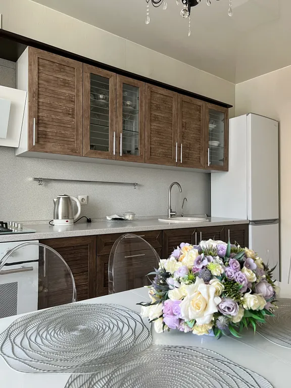 Квартира в самом центре города