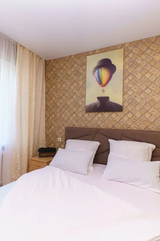 Двухэтажные апартаменты