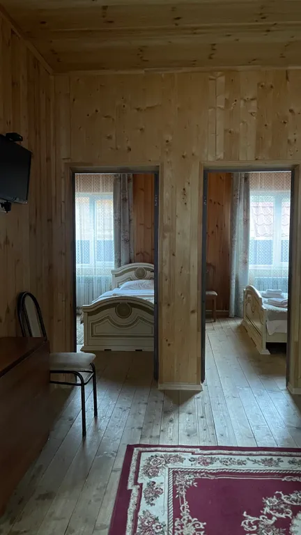 Квартира Квартира Отдельный коттедж на территории — Архыз