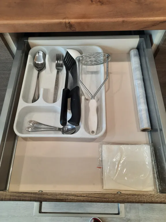 Квартира с панорамными окнами в новом ЖК