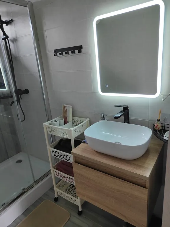 С видом на горы