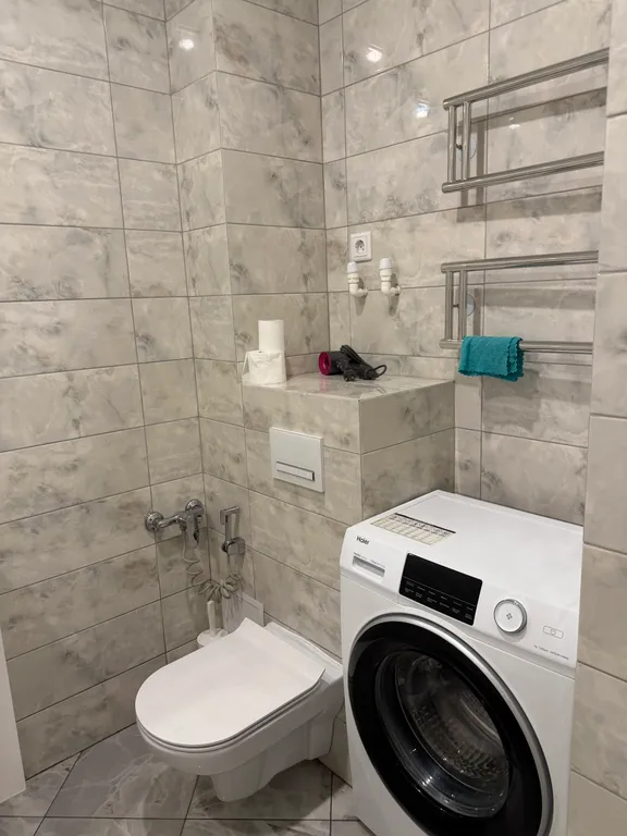 Квартира в спальном районе