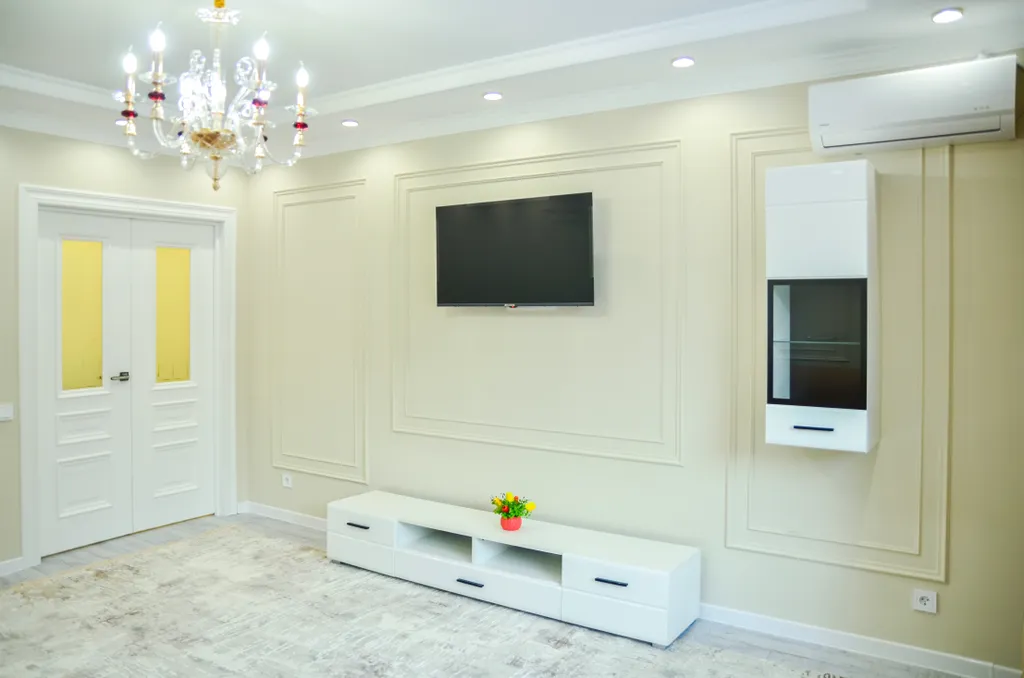 Люкс квартира в элитном ЖК 4YOU