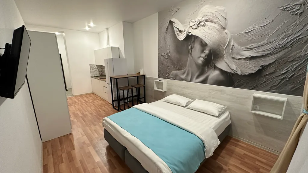 1-комнатная Квартира