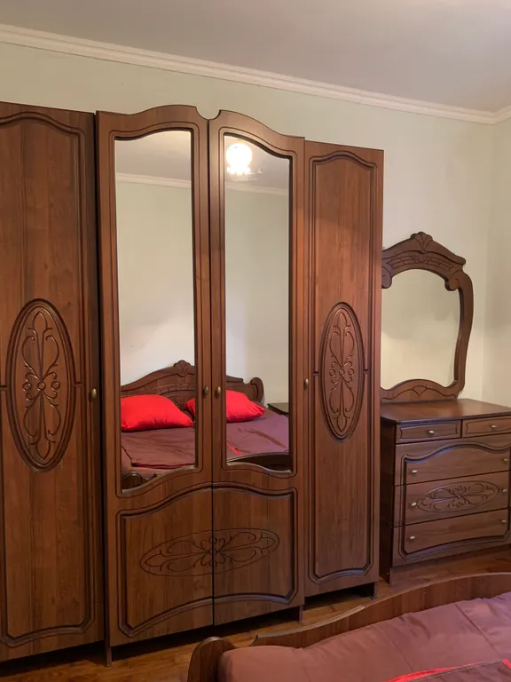 Этаж под ключ в доме в центре города