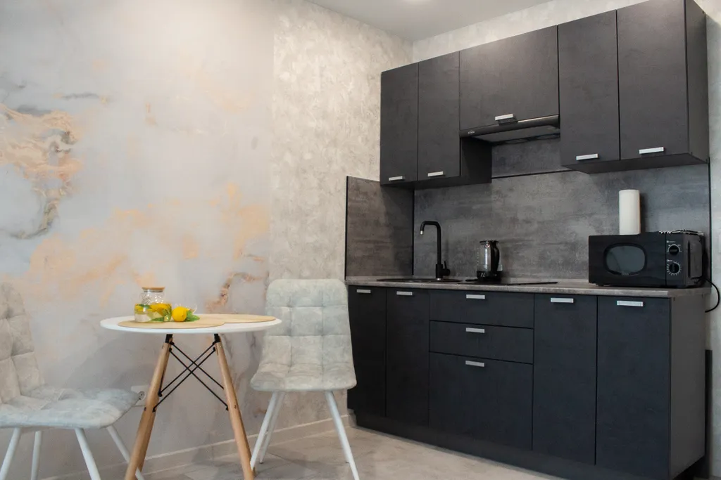 Стильная студия в ЖК Тимирязев