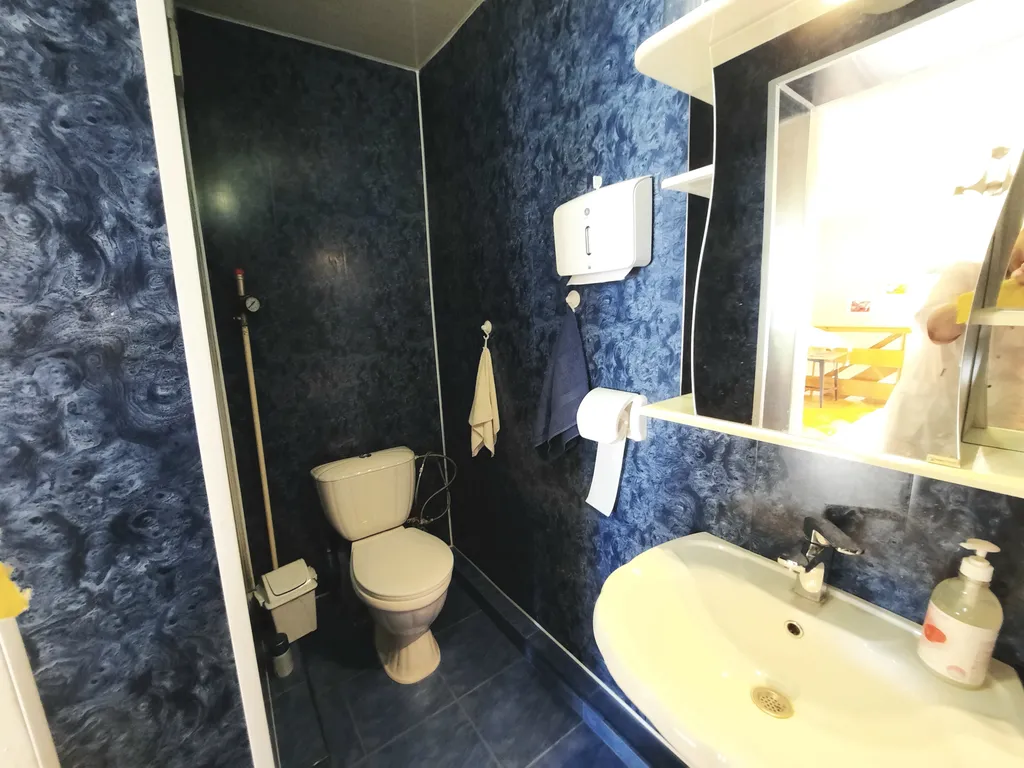 2х этажная часть дома с садом