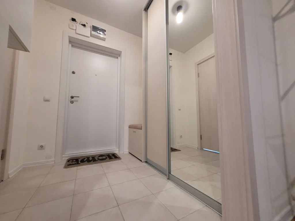 Уютная студия недалеко от моря