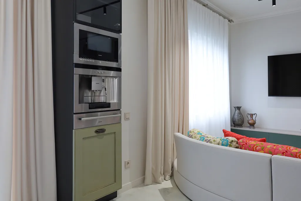 Таунхаус BalticRealty Marinburg с террасой вблизи моря