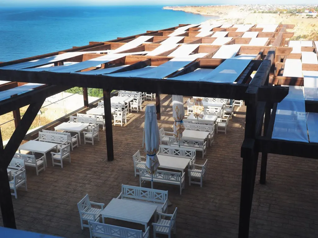 Квартира Апартаменты с видом на море в курортном комплексе Фиолент Village — Севастополь