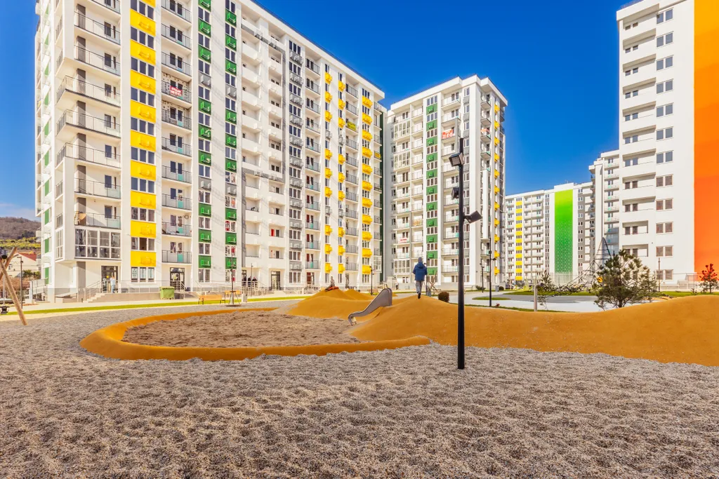 Квартира Квартира в ЖК Фрукты Черника 8071 — Сириус