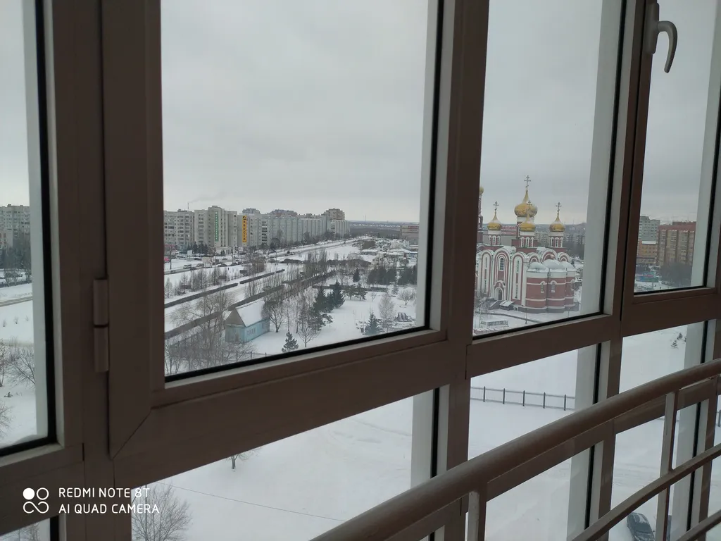 Двушка люкс у автовокзала