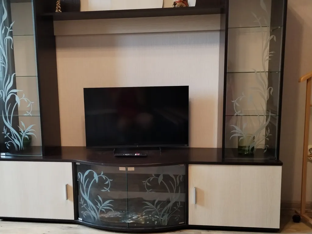 Комфортная квартира в малоэтажном жк