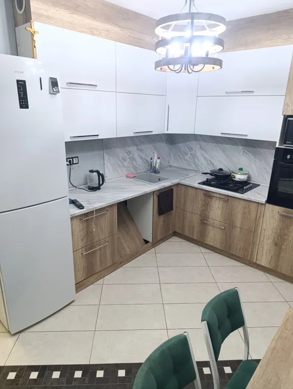 Очень уютный дом для проживания и отдыха