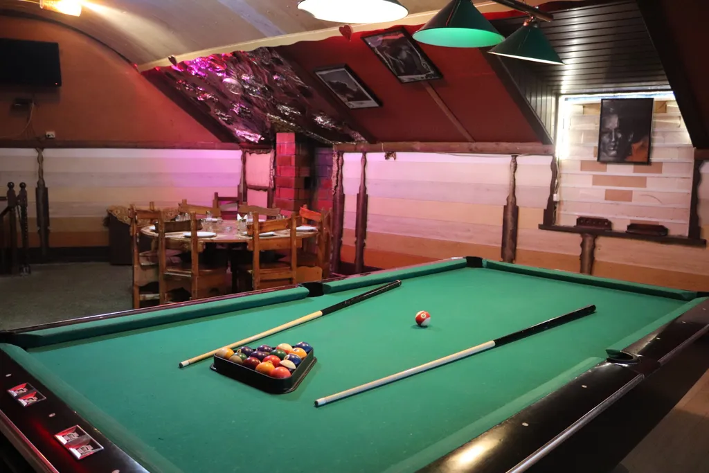 Дом с прекрасным видом в Речицах