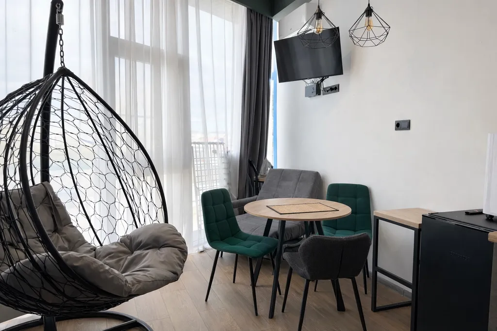 Квартира Квартира Апартамент 10 мин от моря, Сириус — Сириус