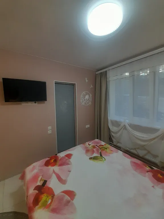 Студия в доме у моря