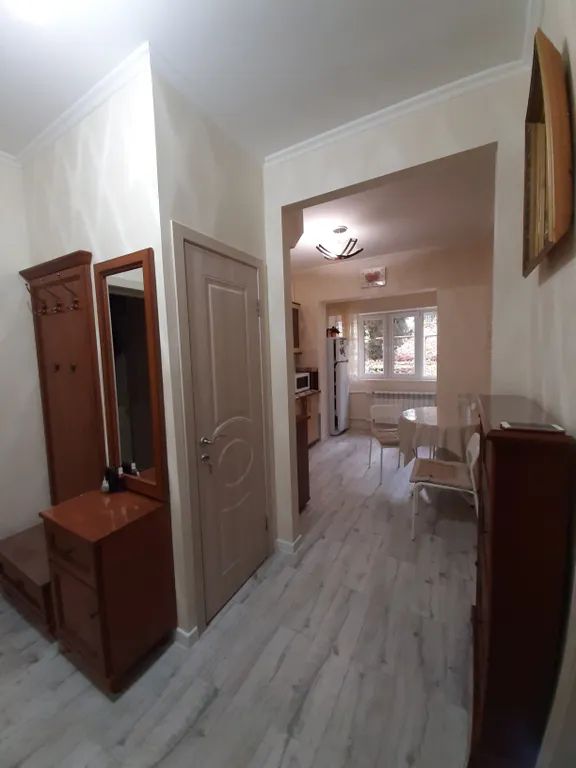 Просторная и уютная квартира в тихом месте