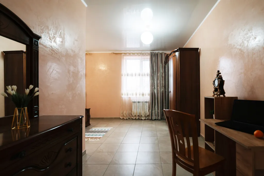 Уютный апартамент вблизи трассы М4 Дон с крытой парковкой