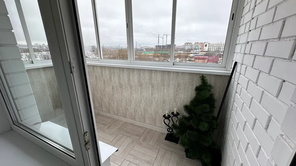 Квартира с дизайнерским ремонтом